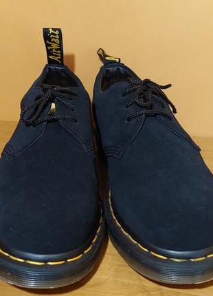 Мужские фирменные туфли dr martens