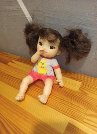 Кукла littles от baby alive littles squad littlое hasbro
