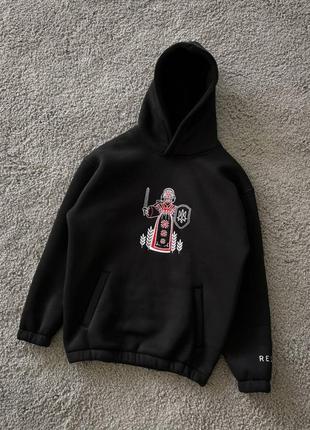 Худі motanka чорний