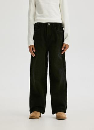 Джинси wide leg reserved