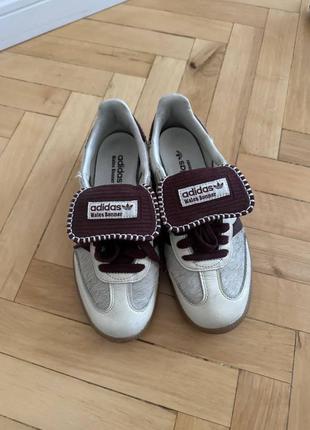 Кеди adidas x wales bonner