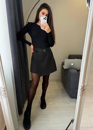 Юбка шорты
