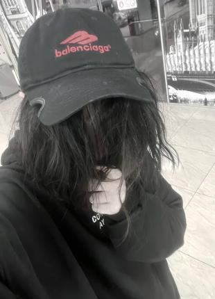 Кепка balenciaga оригинал срочно