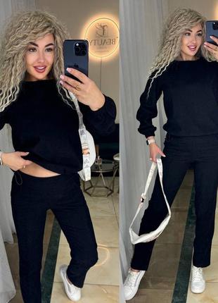 6️⃣5️⃣0️| грн вельветовый костюм брючный7 фото