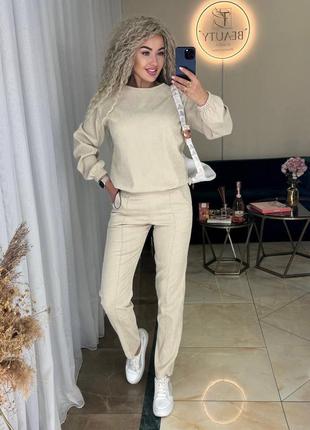 6️⃣5️⃣0️| грн вельветовый костюм брючный10 фото