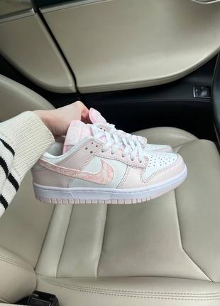 Кроссовки low nike Isaiah air force 1 no vat bruce kilgore gold lemonade paisley