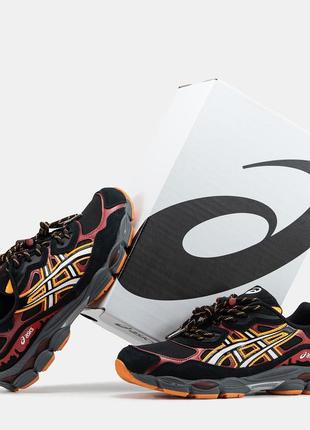 Кроссовки asics gel-nyc x naruto shippuden