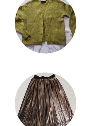 Очень необычная и стильная юбка4 фото