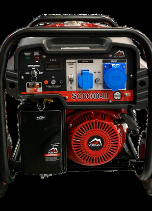 Генератор vulkan модель c6000-iii