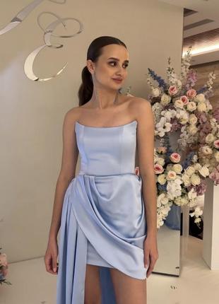 Вечірнє плаття від бренду balykina