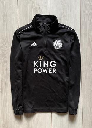 Дитяча кофта adidas , leicester fc , 146-152 cm. (11/12 y.)