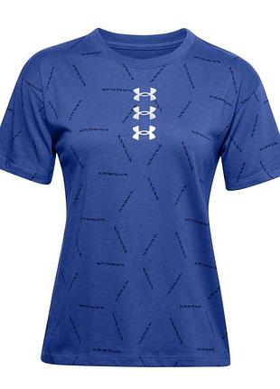 Футболка женская under armour stretch оригинал