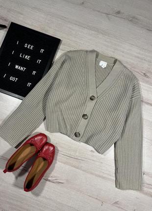 Кардиган h&m