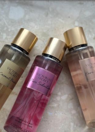 Парфумований спрей victoria’s secret оригінал оригинал сша спреї парфуми духи