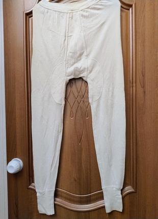 Вовняні термо кальсони  restosana німеччина