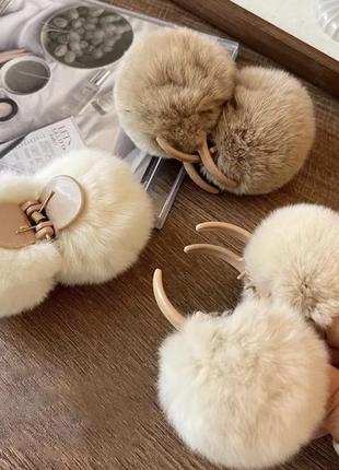 Крабик из меха