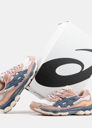 Жіночі кросівки asics gel-nyc