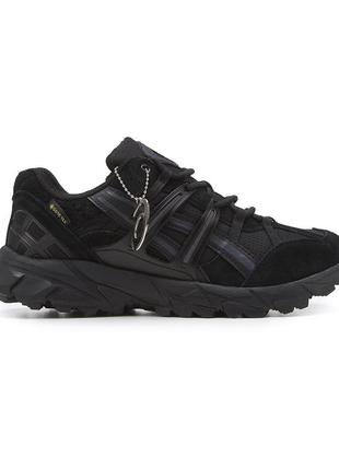 Asics gel-sonoma 15-50 black gore-tex v2
