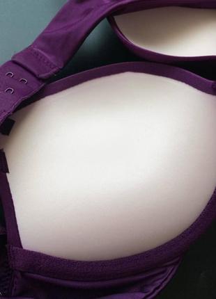 Комплект белья victoria's secret комплект со стразами victoria’s secret бюстгалтер victoria’s secret трусики со стразами victoria’s secret4 фото