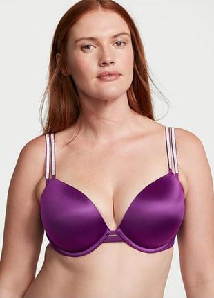 Комплект белья victoria's secret комплект со стразами victoria’s secret бюстгалтер victoria’s secret трусики со стразами victoria’s secret7 фото