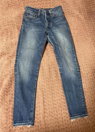 Джинсы женские levi's