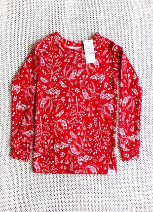 Новая детская кофта, хлопок, на 4 года