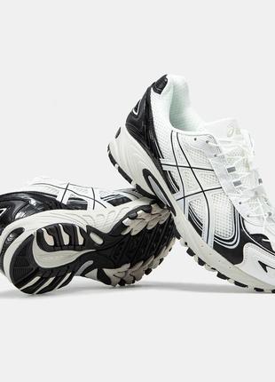 Мужские кроссовки asics gel-kahana tr v4 white black 40-41-42-43-44-45