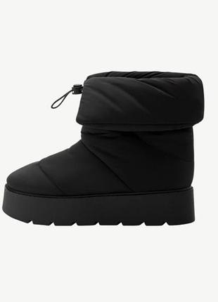 Дутики pull&bear
