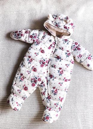 Новый детский комбинезон, на 12 месяцев