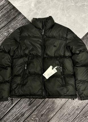 Куртка lacoste зима