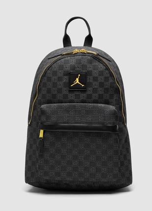 Брендовый рюкзак air jordan jumpman manila long sleeve top grey