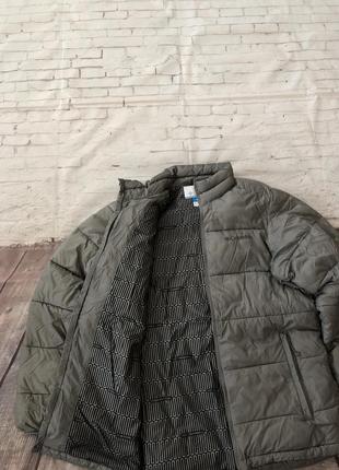 Columbia puffer куртка пуховик кофта nike corteiz asg2 фото