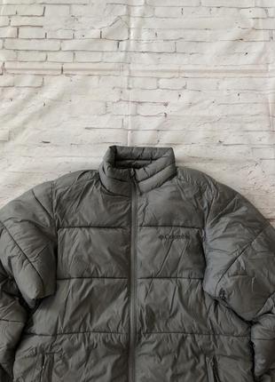 Columbia puffer куртка пуховик кофта nike corteiz asg3 фото