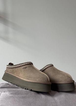 Уггі ugg tasman platform hickory (premium)