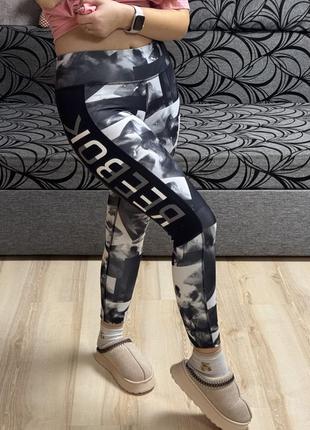 Лосины reebok