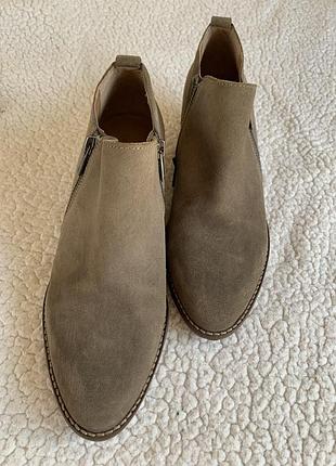 Туфли челси