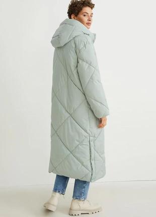 Новые зимние пальто известного бренда c&a; 1500грн