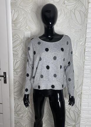 Кофта тонкий джемпер roman, xl