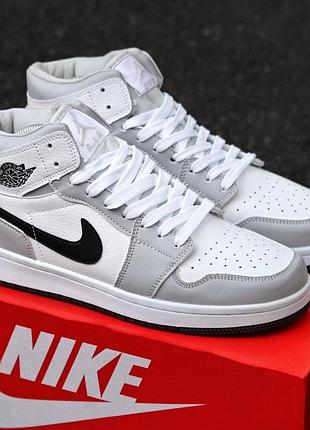 Кроссовки nike jordan 1