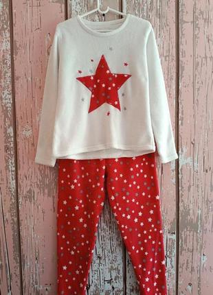 Теплая пижама