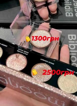 Тіні urban decay
Tom Ford тени