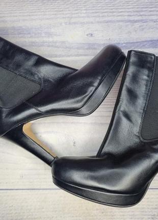 Сапоги clarks