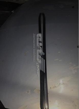 Молдинг лобового скла audi a6c5 4b5854328
