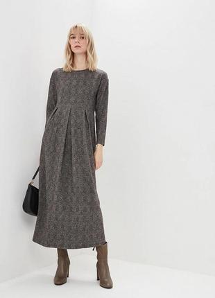 Брендовое платье max mara оригинал