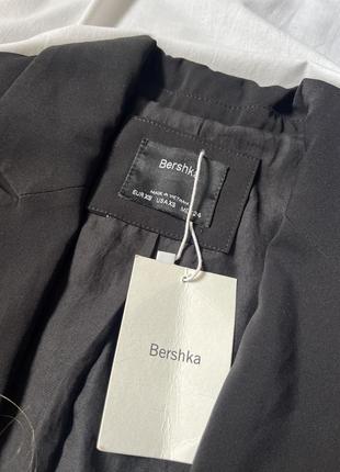 Пиджак новый женский, пиджак bershka