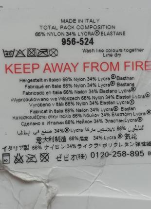 Розкішні весільні панчохи р. s-m 15 den next з широким мереживом на силіконі8 фото