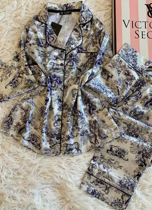 Пижама женская по типу victoria’s secret