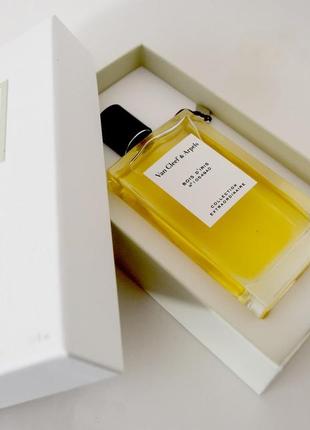 Парфумована вода bois d'iris 
van cleef & arpels