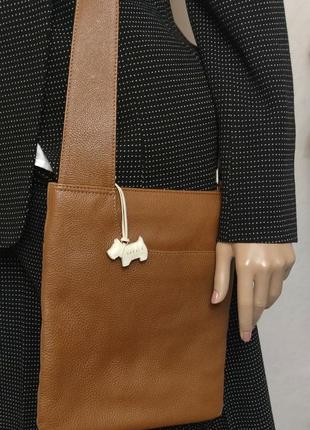 Radley london кожаная сумка /11307/