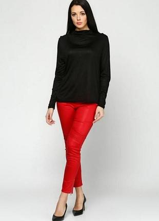Штани-джинси з напиленням h&m